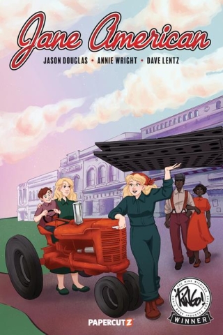 Jane American cover image