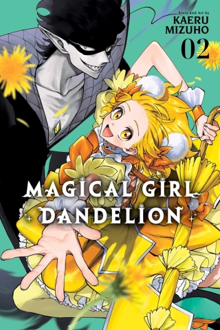 Magical Girl Dandelion Vol. 2 cover image