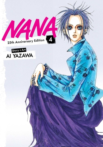 Nana 25th Anniversary Edition Vol. 4 cover image