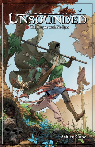 The Corpse With No Eyes cover image