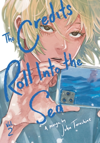 THE CREDITS ROLL INTO THE SEA VOLUME 2 cover image