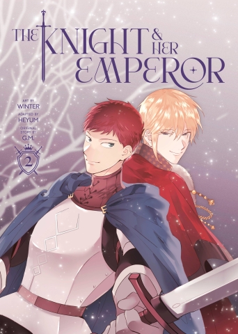 KNIGHT AND HER EMPEROR TP VOL 02 cover image