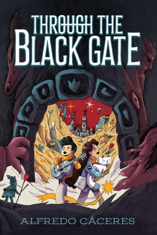 Through the Black Gate (SC) cover image