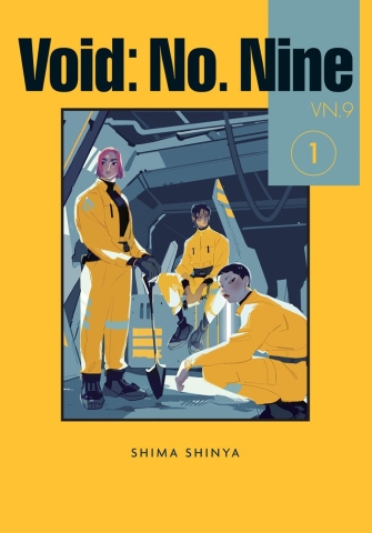 Void: No. Nine Vol. 1 cover image