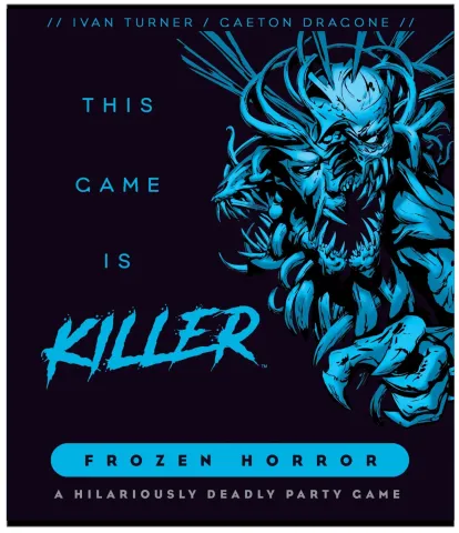 ThisGame/Killer FrozenHorror cover image