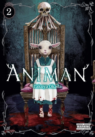 Animan Vol. 2 cover image