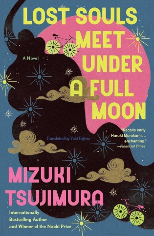 Lost Souls Meet Under a Full Moon: A Novel cover image