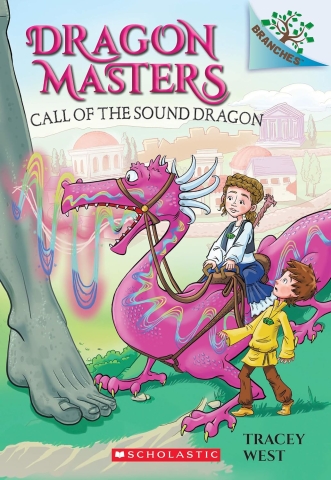 Dragon Masters Vol. 16: Call of the Sound Dragon cover image