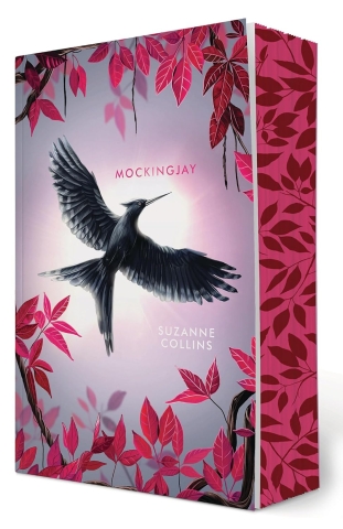 The Hunger Games Book 3: Mockingjay (Deluxe Edition SC) cover image