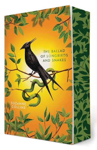 The Hunger Games: The Ballad Of Songbirds and Snakes (Deluxe Edition SC) cover image
