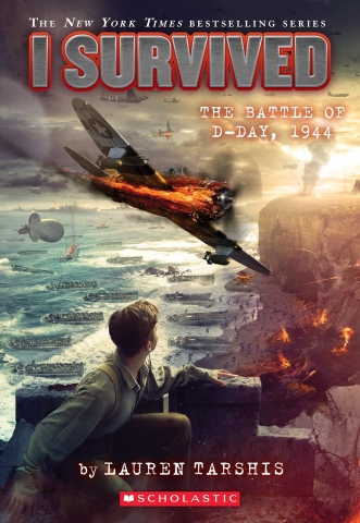 I Survived Vol. 18: The Battle Of D-Day, 1944 (SC) cover image