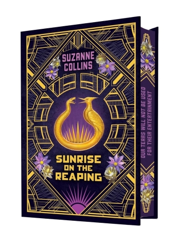 The Hunger Games: Sunrise On The Reaping (Collector's Gift Edition HC) cover image