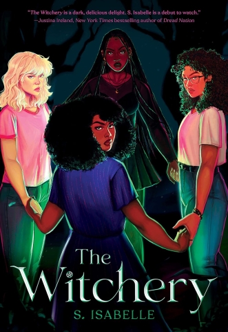 The Witchery Book 1 (SC) cover image