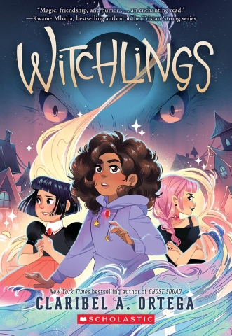 Witchlings Book 1 (SC) cover image