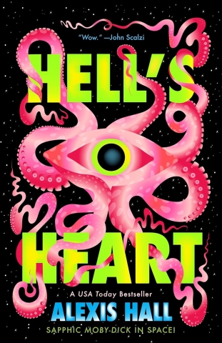 Hell's Heart (HC) cover image