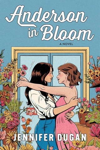 Anderson in Bloom: A Novel cover image