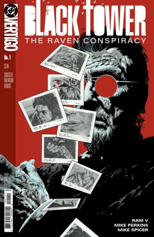 BLACK TOWER THE RAVEN CONSPIRACY #1 (of 6) cover image