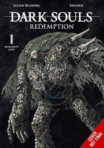 DARK SOULS REDEMPTION TP VOL 03 cover image