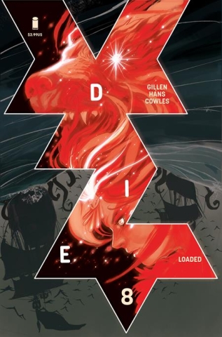 DIE LOADED #8 cover image