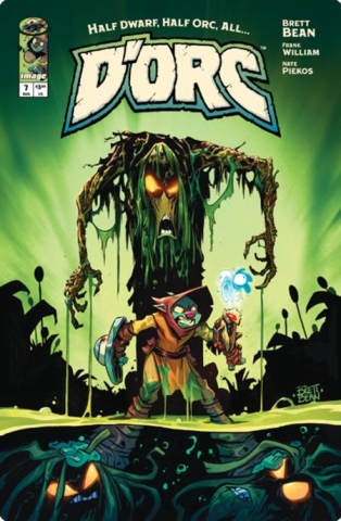 DORC #7 cover image