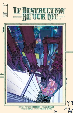 IF DESTRUCTION BE OUR LOT #4 cover image