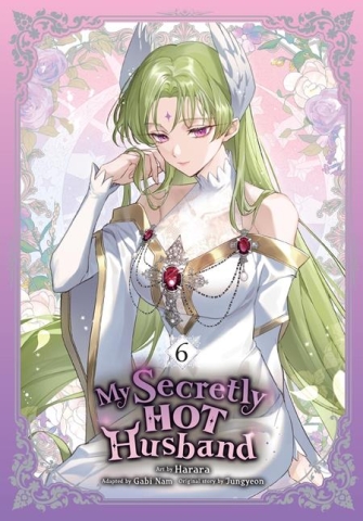 MY SECRETLY HOT HUSBAND TP VOL 06 cover image