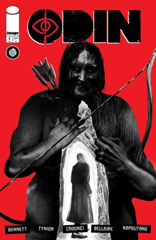 ODIN #4 (of 9) cover image