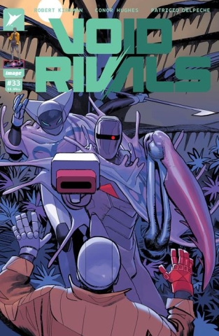 VOID RIVALS #33 cover image