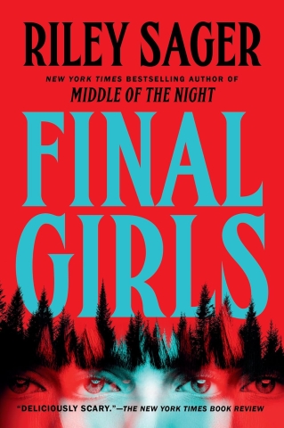 Final Girls (SC) cover image