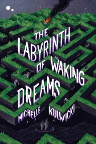 The Labyrinth of Waking Dreams cover image