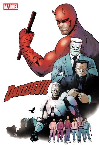 DAREDEVIL #6 cover image