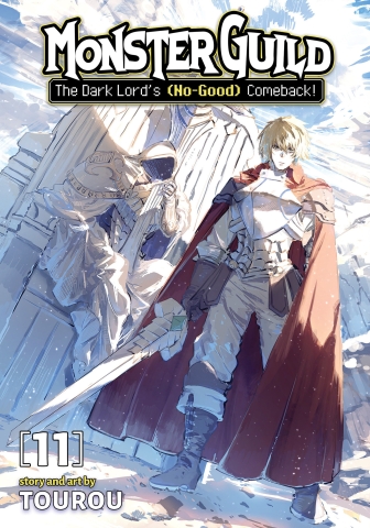 MONSTER GUILD THE DARK LORDS NO-GOOD COMEBACK TP VOL 11 cover image