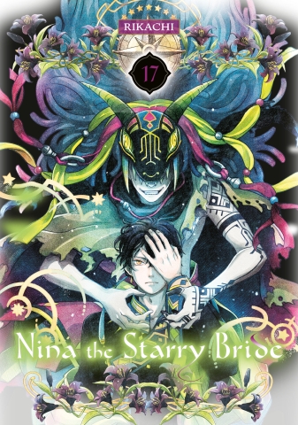 NINA THE STARRY BRIDE 17 cover image