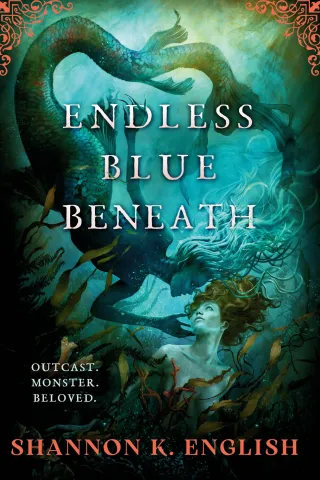 Endless Blue Beneath cover image