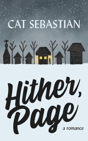 Page & Sommers Book 1: Hither, Page cover image