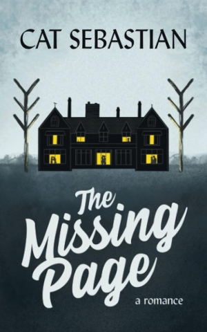 Page & Sommers Book 2: The Missing Page cover image