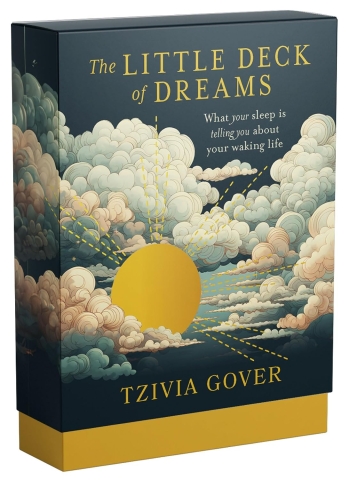 The Little Deck of Dreams cover image