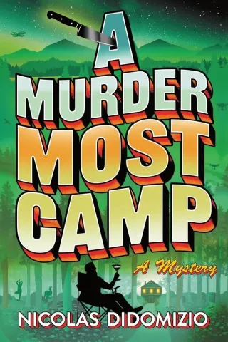 A Murder Most Camp: A Mystery cover image