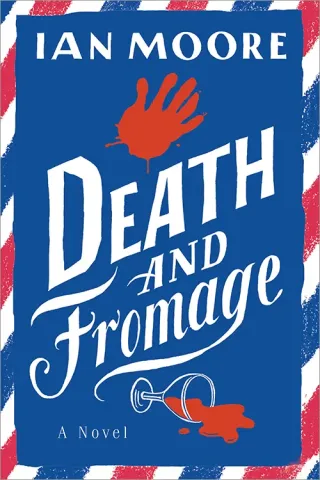 Death and Fromage: A Novel cover image