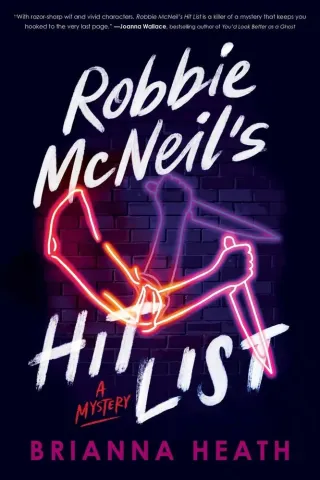 Robbie McNeil's Hit List: A Mystery cover image