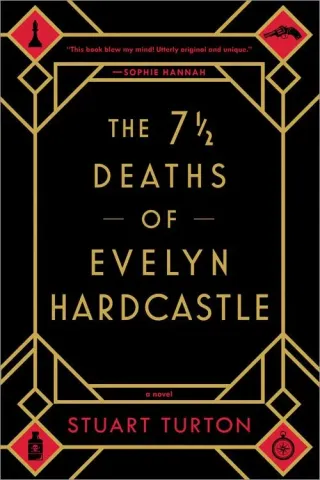 The 7 1/2 Deaths of Evelyn Hardcastle (SC) cover image