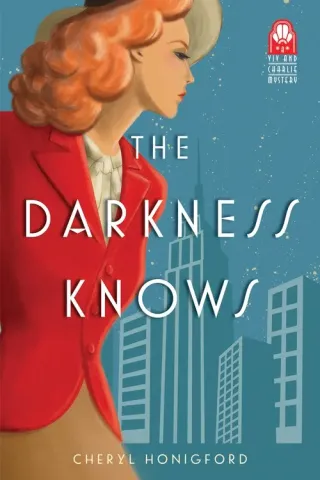 The Darkness Knows (SC) cover image