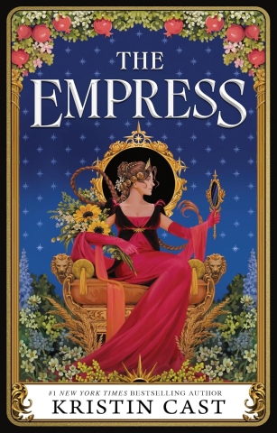 Towerfall Book 1: The Empress (Deluxe Edition SC) cover image