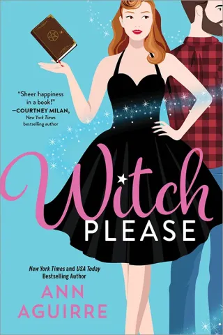 Witch Please cover image