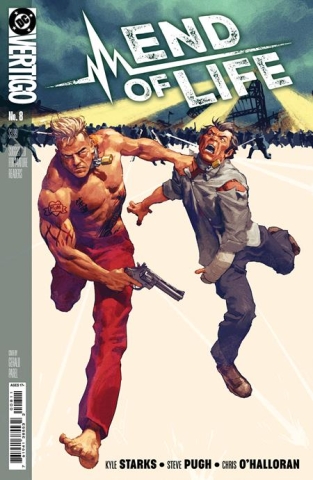 END OF LIFE #8 cover image