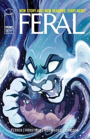 FERAL #26 cover image