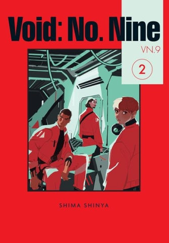 VOID NO NINE TP VOL 02 cover image