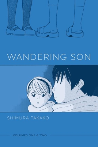 WANDERING SON TP VOLS 01 AND 02 cover image