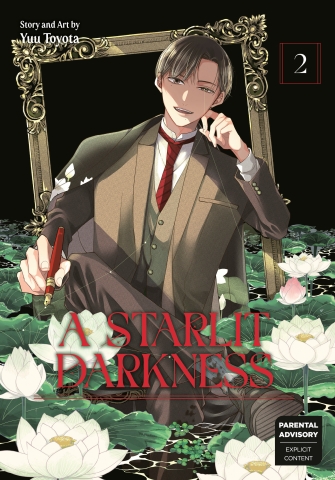 STARLIT DARKNESS TP VOL 02 cover image