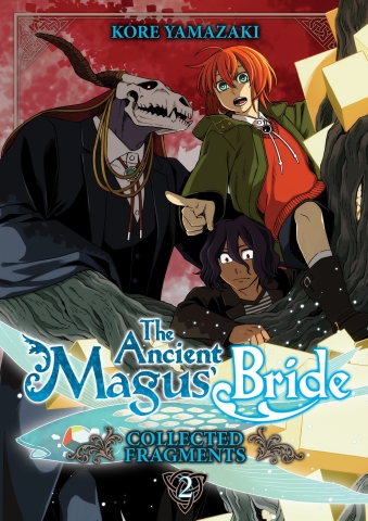ANCIENT MAGUS BRIDE FRAGMENTS COLLECTION TP VOL 02 cover image